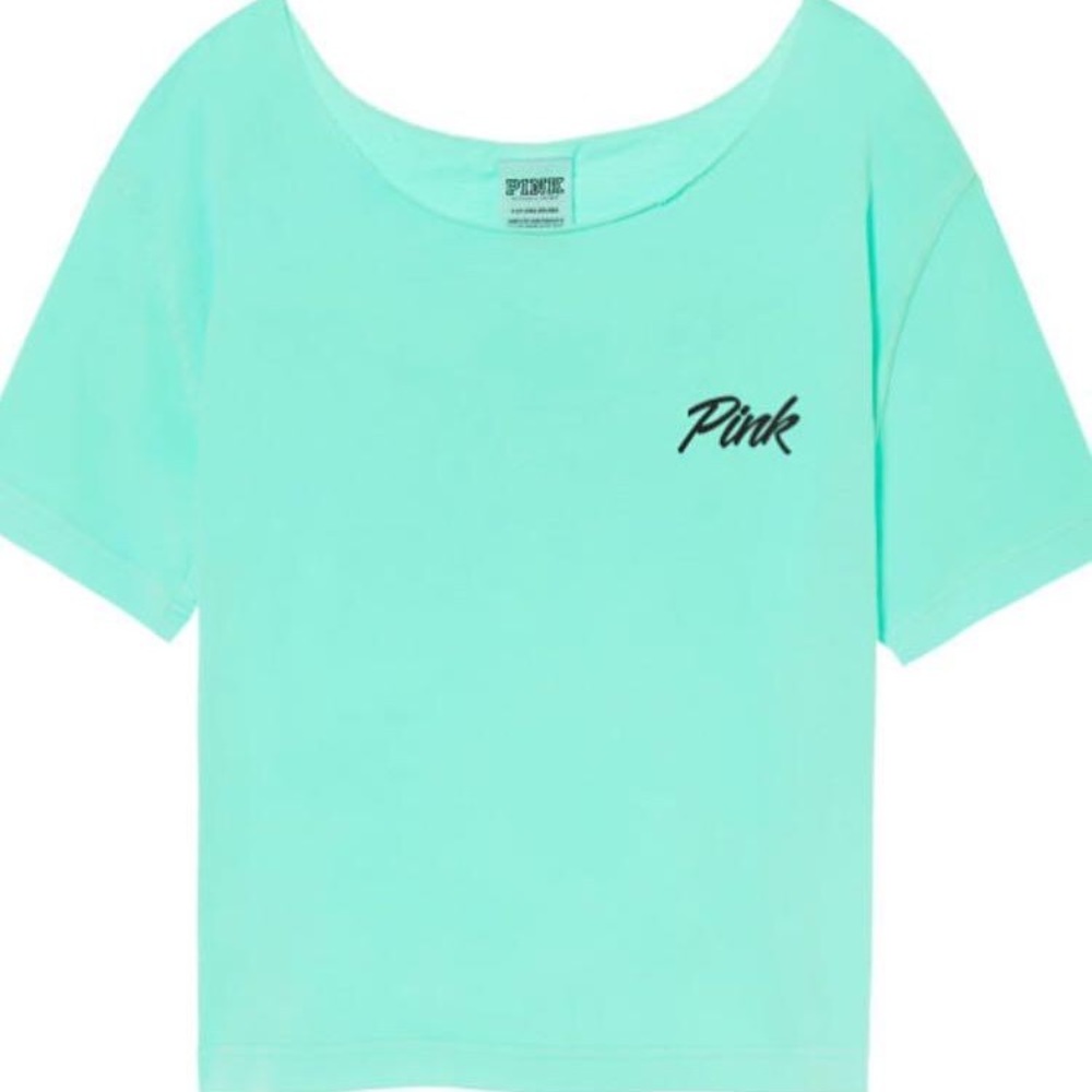 PINK shirt